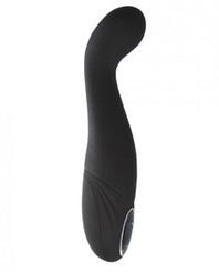 Sincerely G Spot Vibe Black Adult Toys