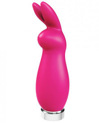 Crazzy Bunny Rechargeable Mini Vibe Pretty In Pink Best Sex Toy