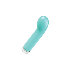 Gee Plus Rechargeable Bullet Vibe Turquoise Blue Best Adult Toys