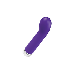 Gee Plus Rechargeable Bullet Vibe Indigo Purple Adult Sex Toy
