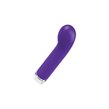 Gee Plus Rechargeable Bullet Vibe Indigo Purple by Vedo