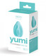 Vedo Yumi Finger Vibrator Tease Me Turquoise Blue - view 4