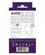 Vedo Yumi Finger Vibrator Deep Purple by Vedo - Product SKU VIF0513