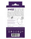 Vedo Yumi Finger Vibrator Deep Purple - view 2
