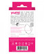 Vedo Yumi Rechargeable Finger Vibe Foxy Pink by Vedo - Product SKU VIF0509