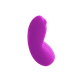 Vedo Izzy Rechargeable Clitoral Vibrator Purple by Savvy Co.