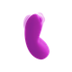 Vedo Izzy Rechargeable Clitoral Vibrator Purple by Savvy Co. - view 3