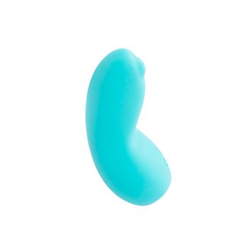 Vedo Izzy Rechargeable Clitoral Vibrator Blue Sex Toy