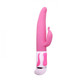 Pretty Love Antoine Rabbit Vibrator Silicone Pink Adult Sex Toys