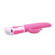 Liaoyang Baile Health Care Pretty Love Antoine Rabbit Vibrator Silicone Pink - Product SKU PLBW063009