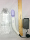 My Mini Miracle Massager Electric 2 Speed 120 Volt 8 inches - White/Purple by Cal Exotics - view 3