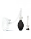 Lux Fetish Vagina Pump (clit Clamp Included) by Electric / Hustler Lingerie - view 2