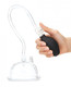 Lux Fetish Vagina Pump (clit Clamp Included) by Electric / Hustler Lingerie - view 3