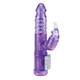 My First Jack Rabbit Vibrator Waterproof 5.25 inches Insertable - Purple Sex Toys