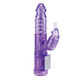 My First Jack Rabbit Vibrator Waterproof 5.25 inches Insertable - Purple by Cal Exotics