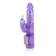My First Jack Rabbit Vibrator Waterproof 5.25 inches Insertable - Purple by Cal Exotics - Product SKU SE061010