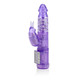 My First Jack Rabbit Vibrator Waterproof 5.25 inches Insertable - Purple by Cal Exotics - view 2