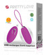 Pretty Love Jenny Remote Control Bullet Vibrator Purple by Liaoyang Baile Health Care - Product SKU PLBI014362W9