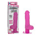 Shower Stud Ballsy Dong Pink Vibrator by Cal Exotics - Product SKU SE084005