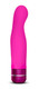 Luxe Gio Pink G-Spot Vibrator by Blush Novelties - Product SKU BN67600