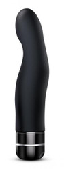 Luxe Gio Black G-Spot Vibrator by Blush Novelties