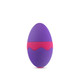 Aria Flutter Tongue Purple by Blush Novelties - view 4