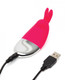 Love Honey Happy Rabbit Panty Vibe Pink (non Remote) - Product SKU LH81649
