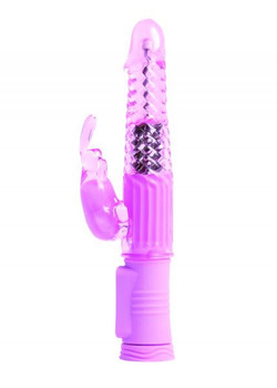 Eves First Rabbit Vibrator Pink Best Adult Toys