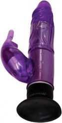 Adam & Eve Eves Hands Free Shower Bunny Adult Toy