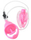 Vibrating Mini Vagina Pump Pink by Pipedream Products
