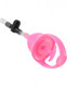 Pipedream Vibrating Mini Pussy Pump Pink - Product SKU PD323311