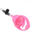 Vibrating Mini Vagina Pump Pink by Pipedream Products - view 3