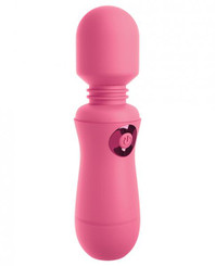 OMG! Wands #Enjoy Rechargeable Wand Pink Best Sex Toys