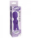 OMG! Wands #Enjoy Rechargeable Wand Purple by Pipedream - Product SKU PD178512
