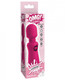 OMG! Wands #Enjoy Rechargeable Wand Fuchsia by Pipedream - Product SKU PD178534