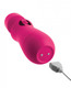 Pipedream OMG! Wands #Enjoy Rechargeable Wand Fuchsia - Product SKU PD178534