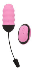 Powerbullet Remote Control Egg Pink Adult Sex Toy