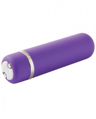Sensuelle Joie Purple Vibrator by Novel Creations Toys