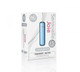 Sensuelle Joie Bullet Vibrator 15 Function Blue by Novel Creations Toys - Product SKU NCBTW52BL