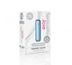Sensuelle Joie Bullet Vibrator 15 Function Blue by Novel Creations Toys - view 2