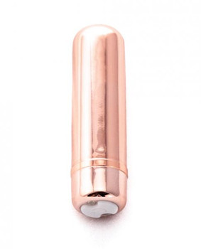 Sensuelle Joie Bullet Vibrator In Gift Box Rose Gold by Nu Sensuelle