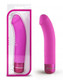 Beau Silicone G Spot Vibe Pink by Blush Novelties - view 2