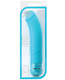 Beau Silicone G-Spot Vibe Blue by Blush Novelties - Product SKU BN62902