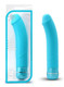 Blush Novelties Beau Silicone G-Spot Vibe Blue - Product SKU BN62902