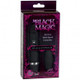 Black Magic Bullet Vibrator and Controller by Doc Johnson - Product SKU DJ095112