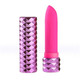 Roxie Crystal Gem Lipstick Vibrator Pink Sex Toys
