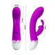 Pretty Love Christ Tickling and Vibrations Vibrator Purple by Liaoyang Baile Health Care - Product SKU PLBI014320
