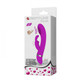 Liaoyang Baile Health Care Pretty Love Christ Tickling and Vibrations Vibrator Purple - Product SKU PLBI014320