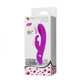 Pretty Love Christ Tickling and Vibrations Vibrator Purple by Liaoyang Baile Health Care - view 3