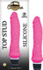 NassToys Timeless Classics Top Stud Silicone Vibrator Pink - Product SKU NW24881